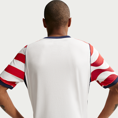 USMNT 2026 Stadium Away Men's Nike Dri-FIT Soccer Jersey. Nike.com